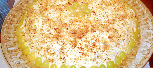 Салат КАНАДСКИЙ