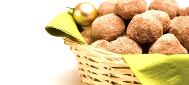 Имбирное печенье с рисовой мукой