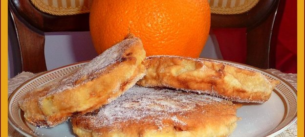 Интересные АПЕЛЬСИНЫ к завтраку