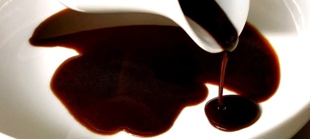 Соус «вегетарианский жюс»