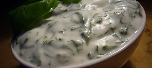 Соус к мясу. (мой вариант)