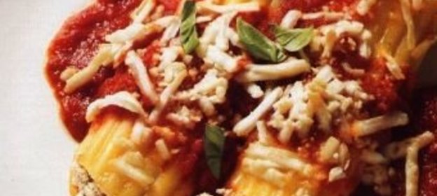 Лапша со сливками