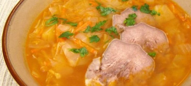 Соус к мясу или рыбе