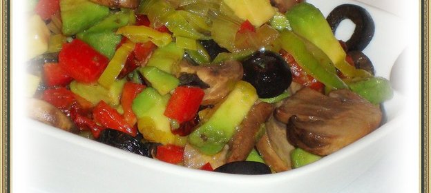 Лепешки с фаршем