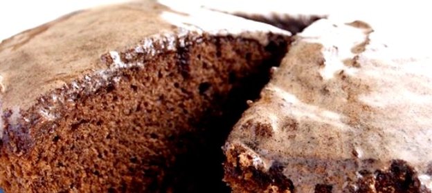 Торт с шоколадом