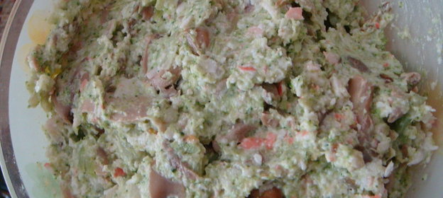 клубничное пюре