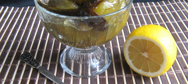 Баклажаны как десерт