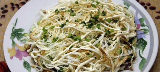 Салат Марине