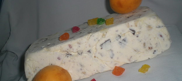 Праздничная нуга