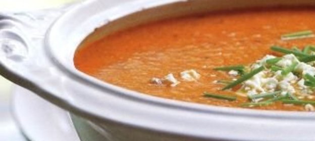 Салат из фасоли и цветной капусты