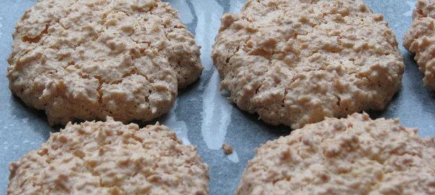 Печенье Кокосовые облака