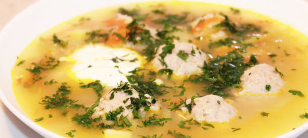 Салат из капусты «особый»