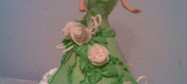 И еще одна Барби (вариант)