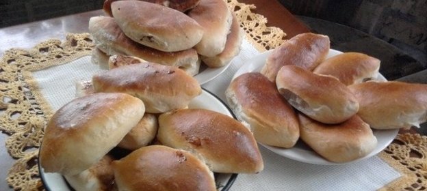 Запеканка с мясом и картофелем