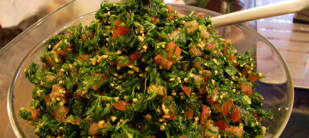 Салатик Сплошные витамины