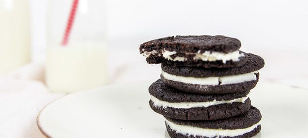 Домашнее печенье Орео