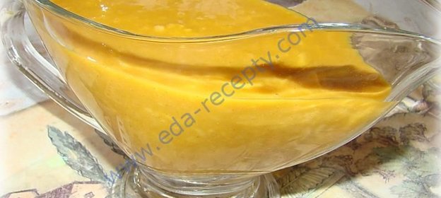 Соус медово горчичный