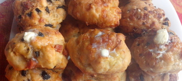 Домашнее печенье Ассорти