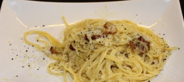 Паста Карбонара