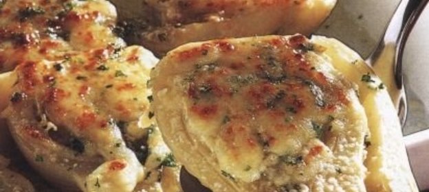 Соус из артишоков к фондю