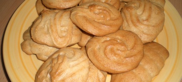 Медовое печенье