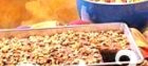 Шоколадный торт Потлак