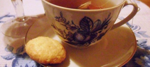 Кокосовое печенье