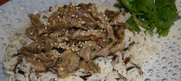 мясная запеканка