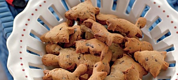 Имбирное печенье