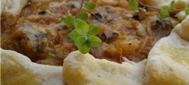 Рыбный салат