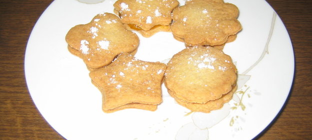 Венское печенье