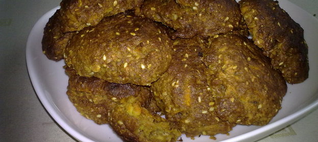 очень полезное печенье