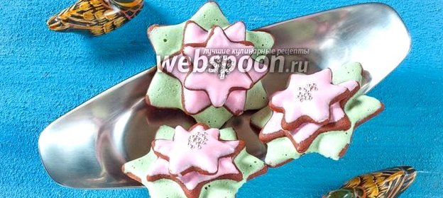 Печенье «Цветок Лотоса»