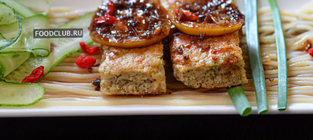 Рыбная запеканка