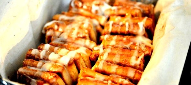 Десертный хлеб