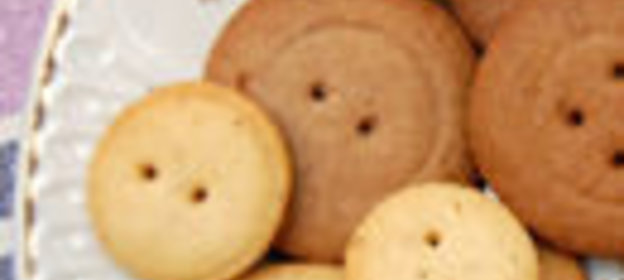 Печенье Сладкие «пуговицы»