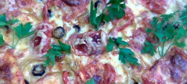 ПиццаМоя фантазия