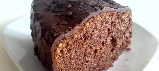 кекс шоколадный