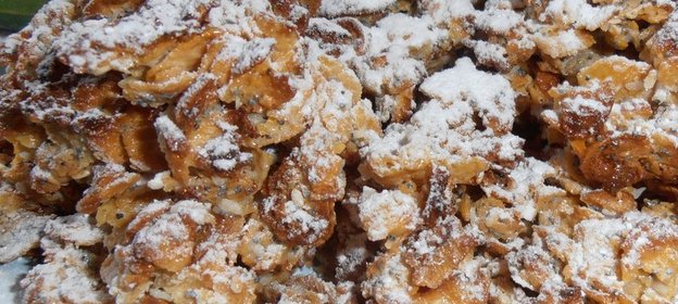 Печенье Хлопушки