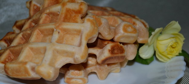 Клубника в снегу