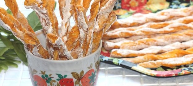 Печенье от кролика