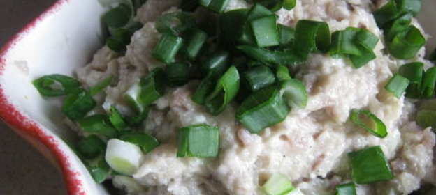 Итальянский салат с макаронами