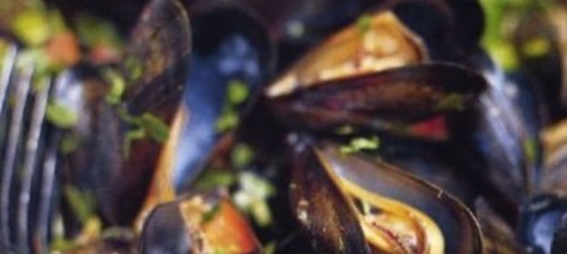 Соус белый с яйцом