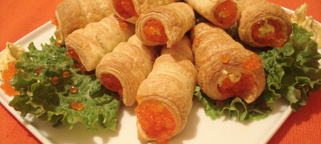 МУФТОЧКИ и сладкие и солёные