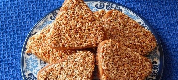 Печенье из толокна овсяного