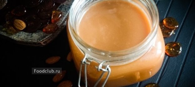 Солёная карамель