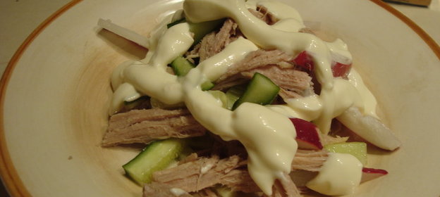 САЛАТ ТАШКЕНТ