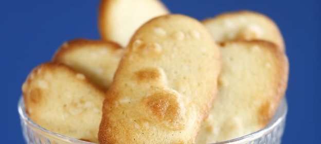 Печенье Кошачьи язычки