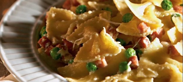 Паста «алла Медичи»