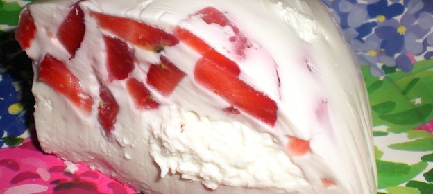 салат с мацареллой